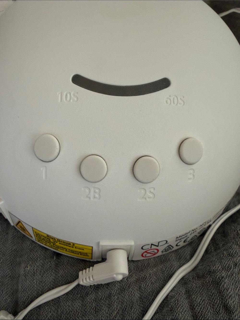 CND LED Lamp - Picture 4 of 5